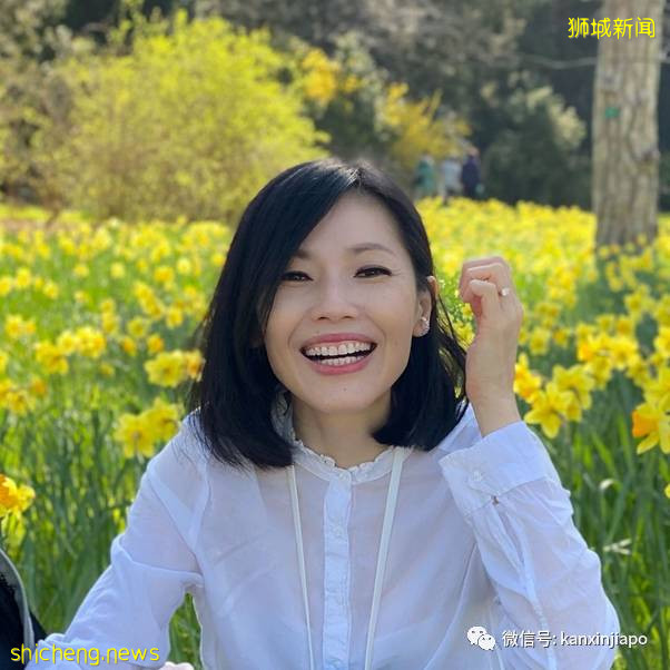 这些高颜值新加坡艺人，曾经当过新航空服员