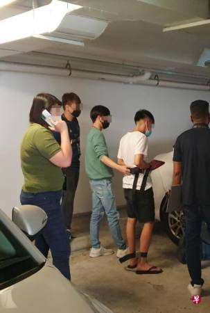 涉诈骗遭突击图抢警枪 男子庭上喊冤:我没打警察