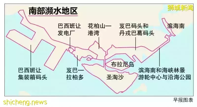 新加坡房産區域大解析 CCR RCR OCR這些縮寫你都了解了嗎