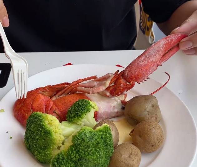 宜家新品太好吃了,咸蛋黄鸡翅、芝士龙虾超级火