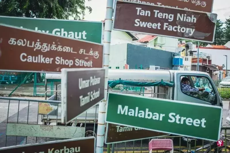 这里的车马喧嚣和香料味,你绝对在新加坡其他地方感受不到