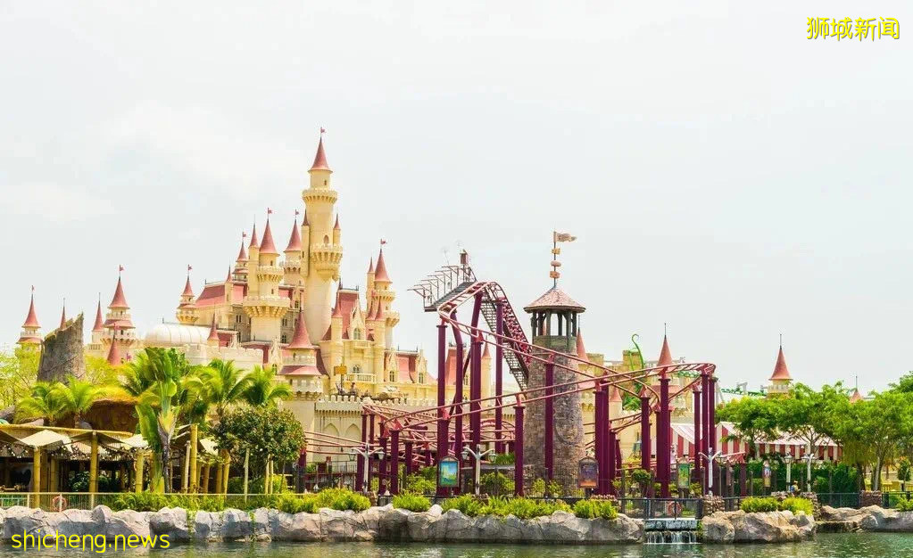 【新加坡景點】新加坡雖小,但網紅景點卻很多,這些地方你去過幾個