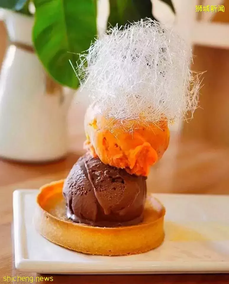 轉角遇到愛🍦新加坡小而美的精致鄰裏冰激淩店大盤點