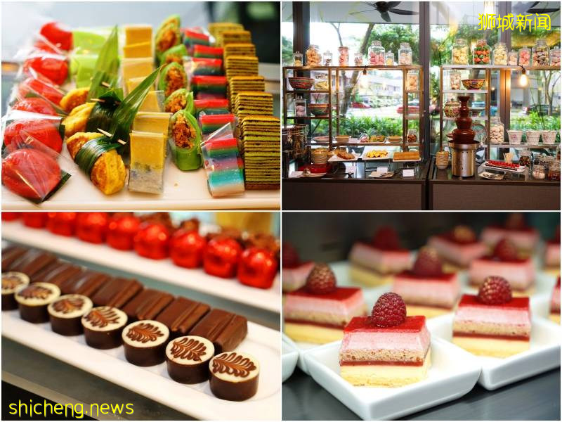 新加坡下半年自助餐買一送一大盤點!好久沒有吃自助了,要不要約起來