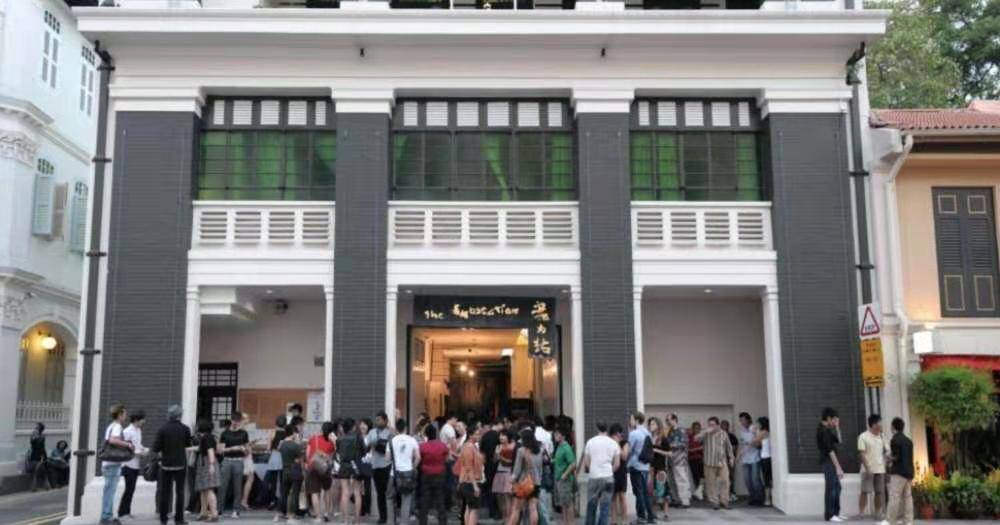 新加坡藝術中心變電站將永久關閉離開亞美尼亞街