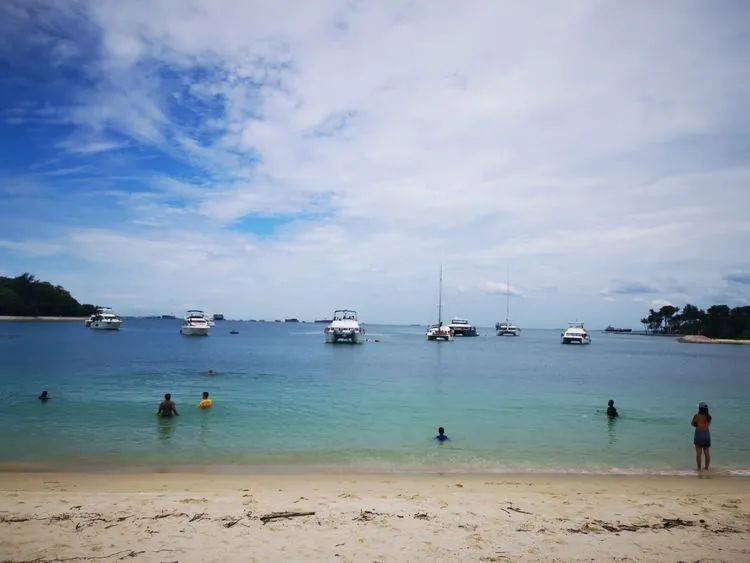 精彩国内游:新加坡南部岛屿休闲之旅