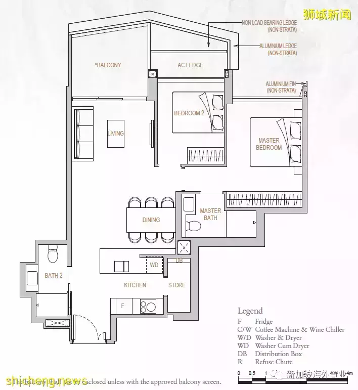 優質項目!!富人區+黃金地段+豪宅 +永久地契 Perfect Ten