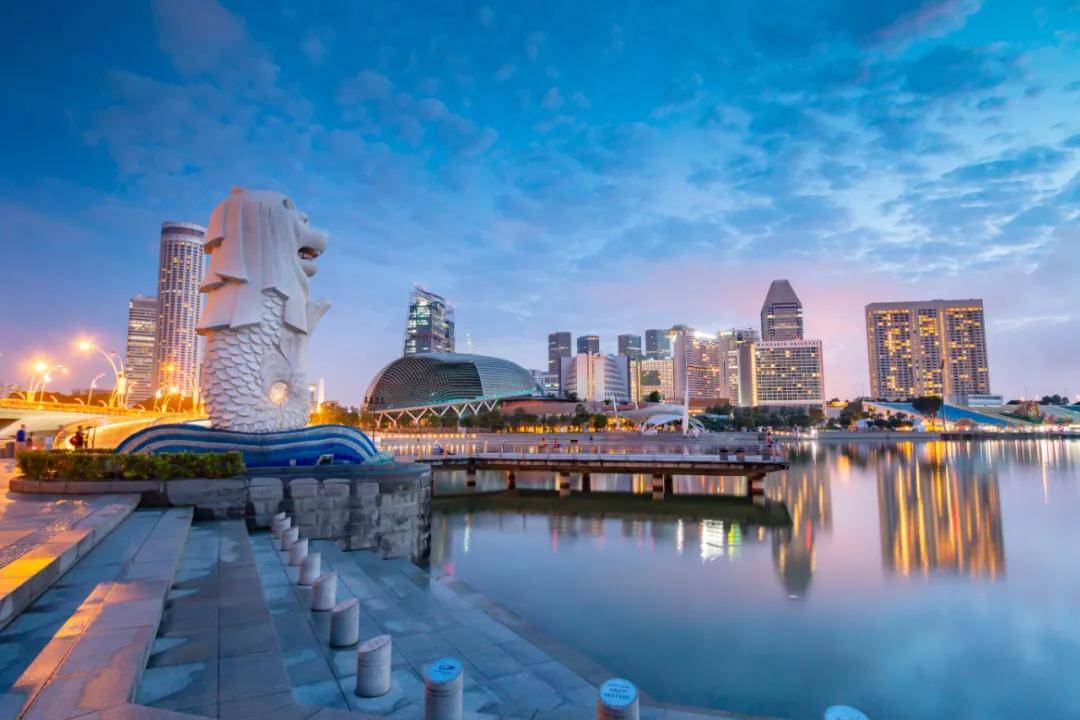 新加坡：後疫情時代下的移民黑馬
