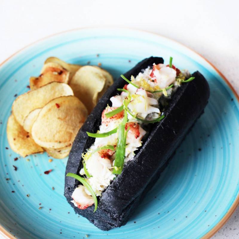 新加坡人氣龍蝦卷大盤點！不止有Luke's Lobster哦~~低至18新幣起也可以吃到龍蝦卷