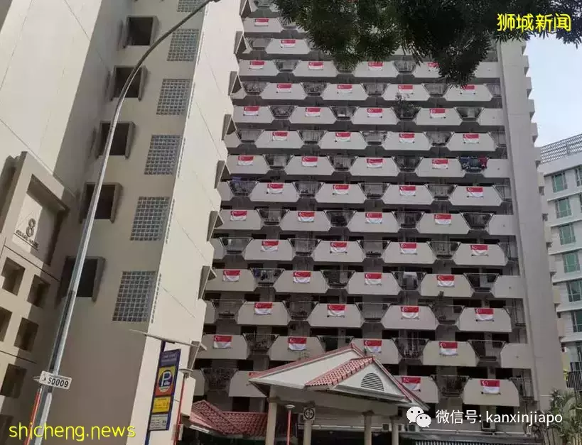 新加坡挂國旗非常有講究,這些事不能做