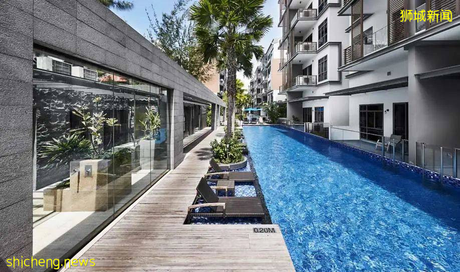 “浪漫東海岸”，我尋到了藏在新加坡的華人風情