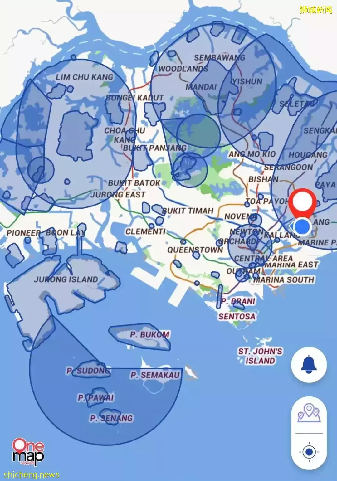 濱海灣無人機求婚大秀超驚豔!在新加坡,可以隨便開無人機嗎