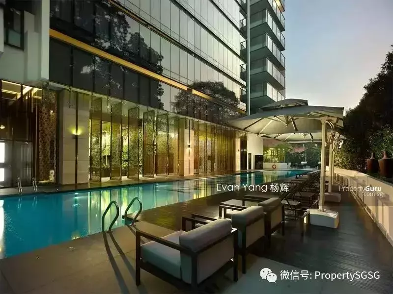 【近期优质/划算二手房源分享】新加坡市区公寓