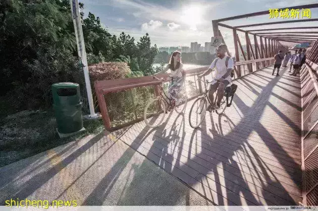 甩肉去！新加坡最美9条骑行路线