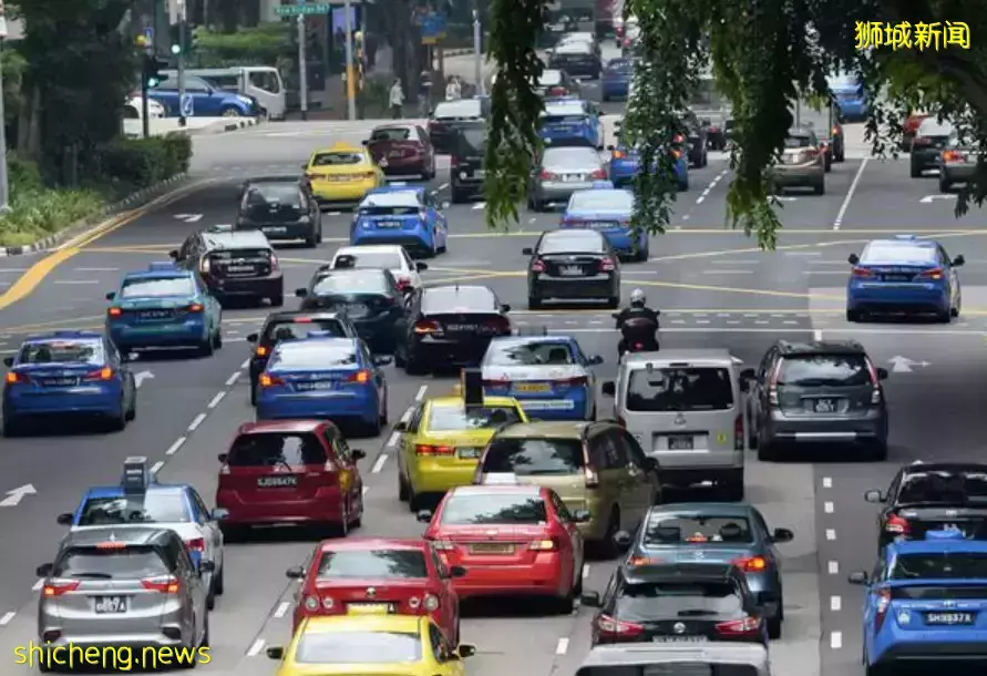 新加坡男子私自提供拼车服务,坐牢加罚款有点惨