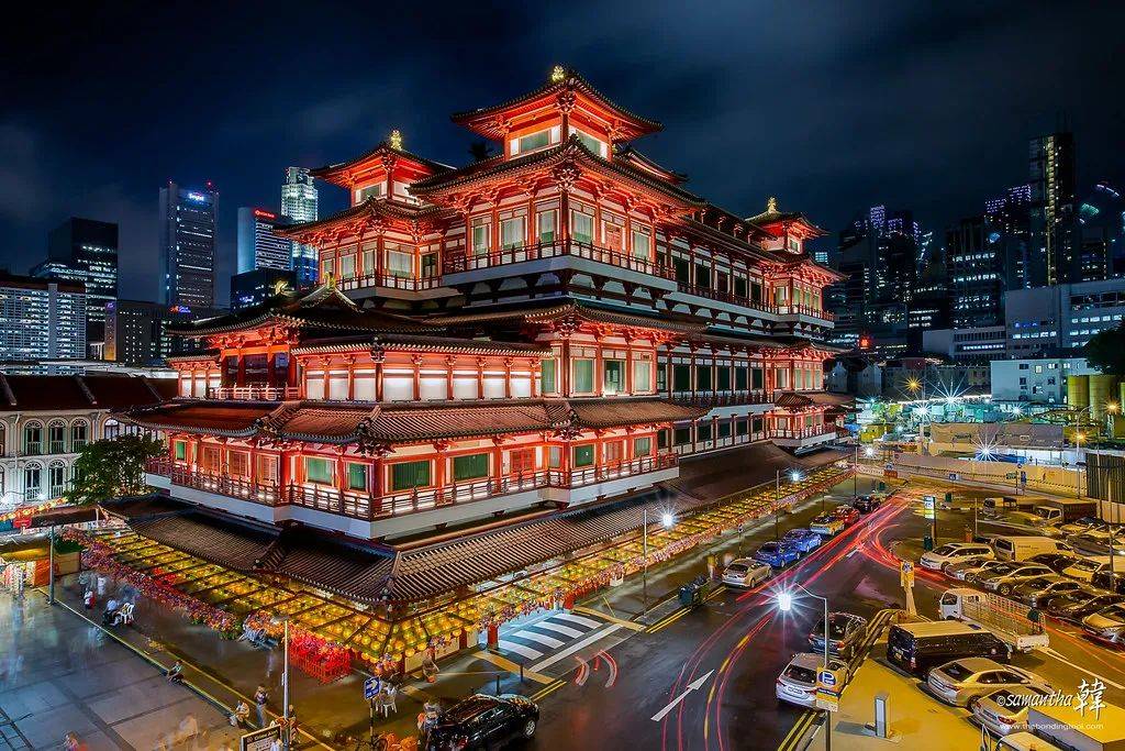 教您如何足不出新加坡,周遊全世界啦