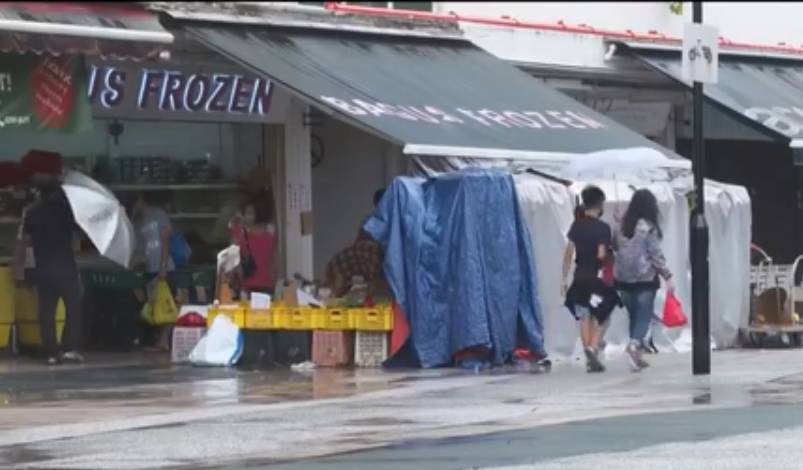 2021年第一周新加坡全島下傾盆大雨，這究竟是好還是壞