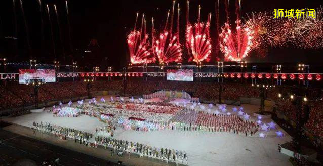 2020新加坡国庆烟花观看指南！最全攻略拿好不谢