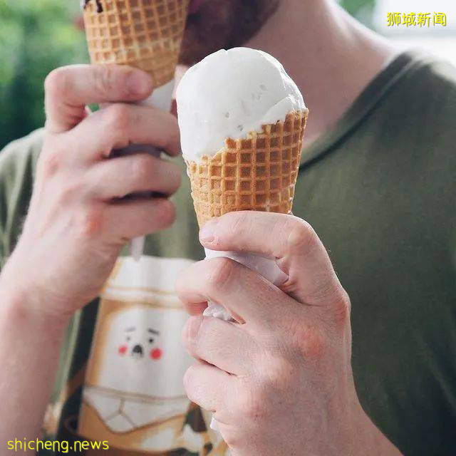 新加坡有好吃不胖的冰淇淋嗎？這裏有4種，帶你實現冰淇淋自由