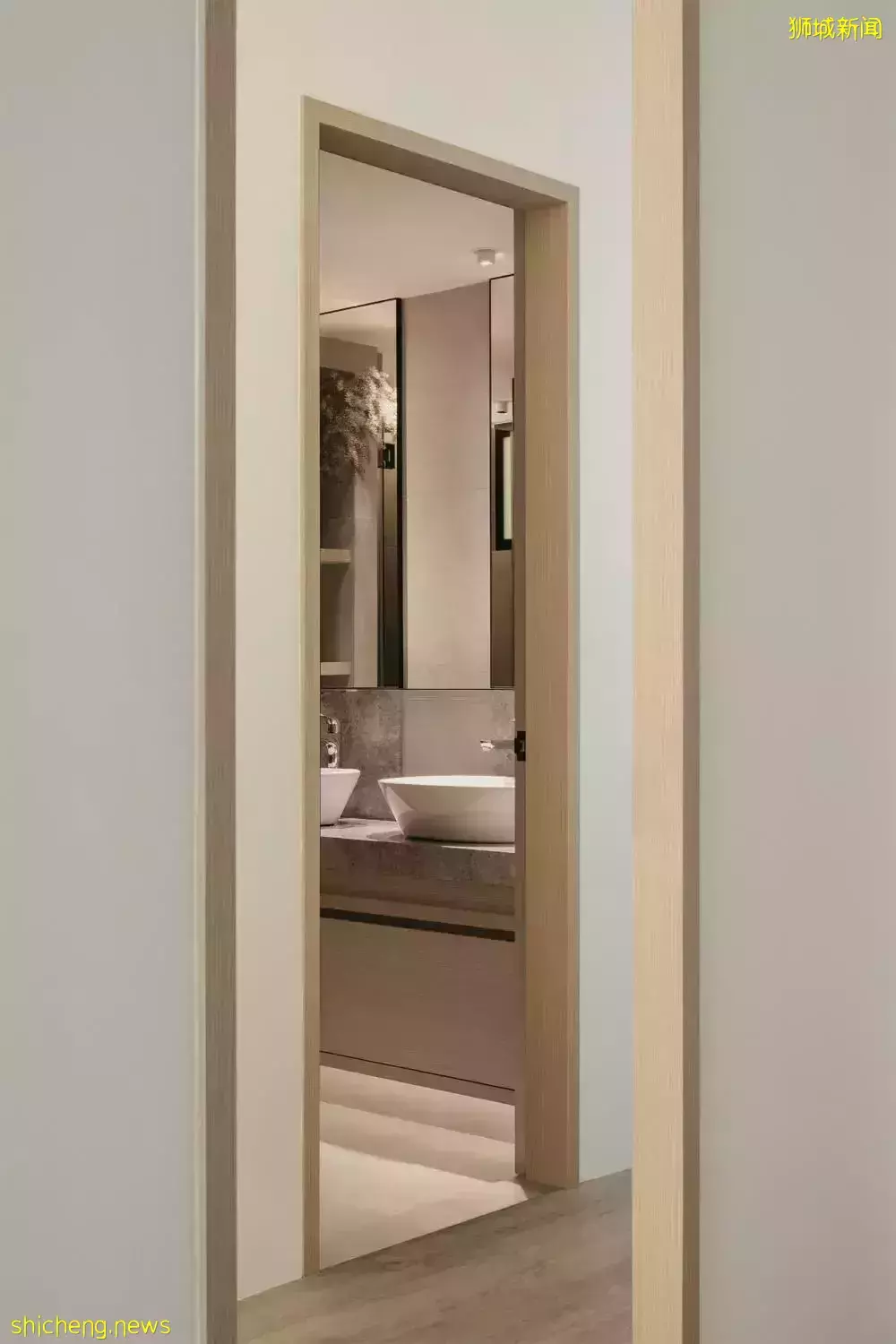 來自新加坡，可生長的東方禅意住宅 Right Angle Studio