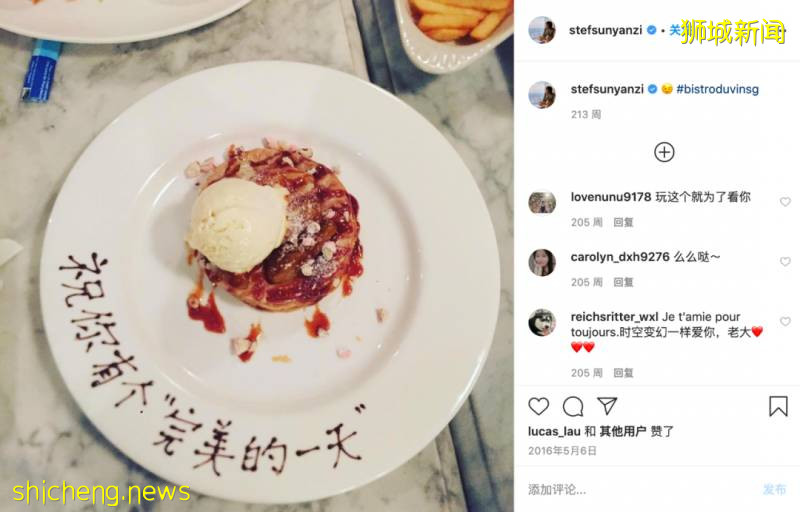 新加坡國寶之一,吃貨孫燕姿出道20周年紀念日,全是我們青春的紀念冊!