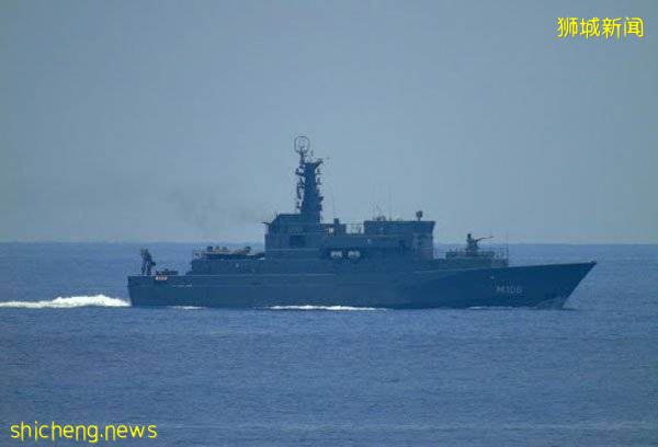 ◤新国CCB◢ 前战舰女指挥官 曾4次被揭没戴罩