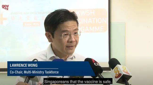 “新加坡是一个城邦国家,如果封城那无异于自杀”