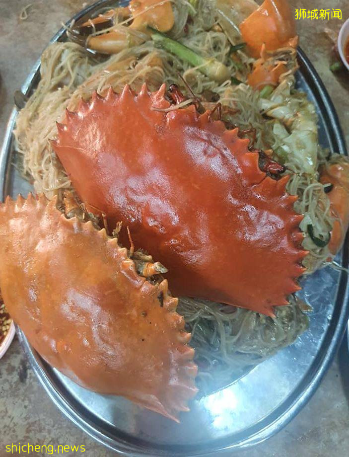 新加坡美食界的传奇之一, 一间没有菜单的煮炒店”新发餐厅”