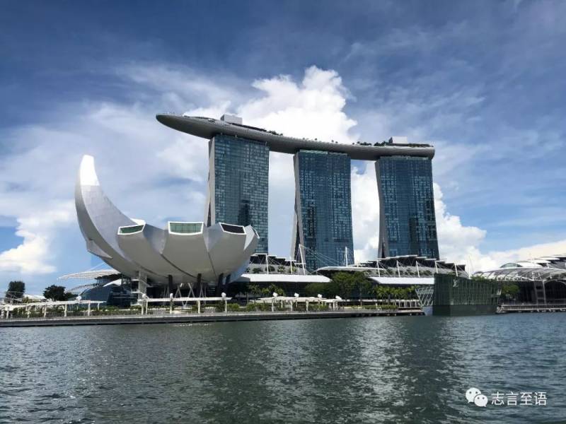 新加坡自由行之乐龄一族