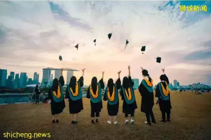 A水准放榜!快來申請新加坡頂尖大學