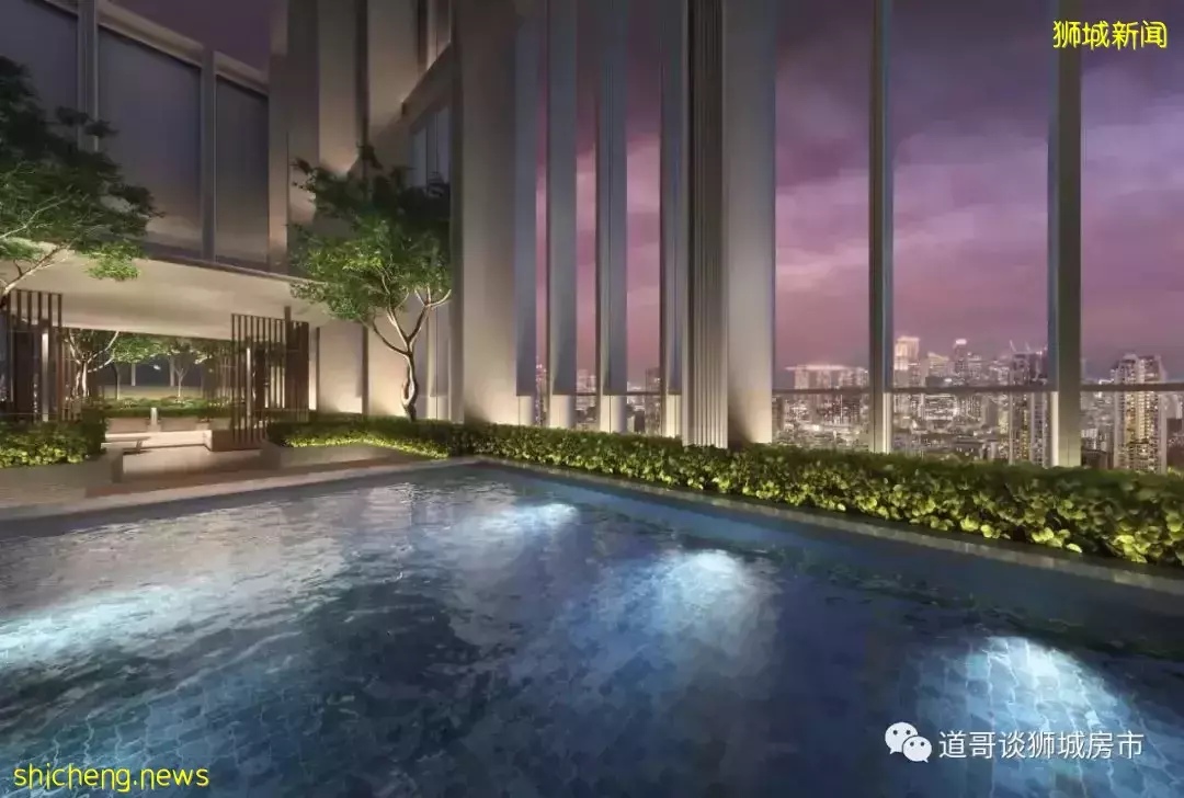 2022年底竣工,黄金地段项目