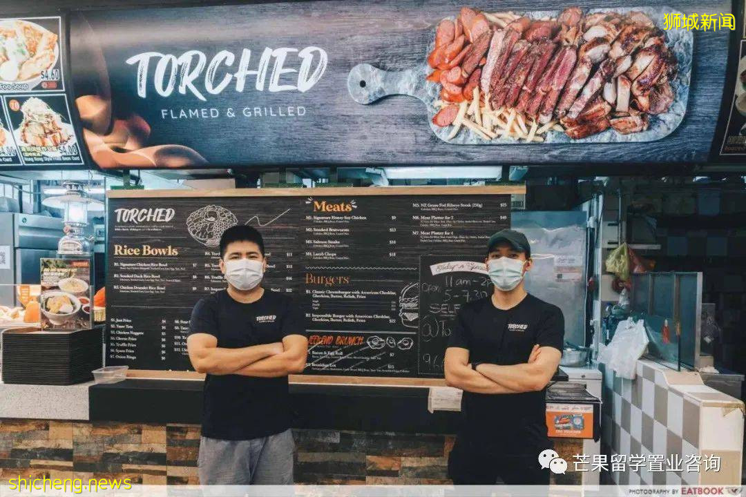 这10家物超所值的小贩中心美食,人均5新币好吃到飞起