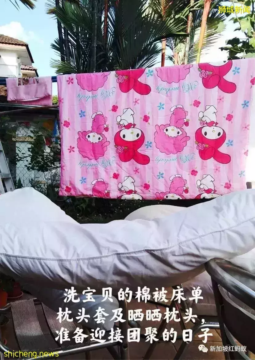 新马两地分隔的牵肠挂肚:妈妈你再不回来,我就要长大了