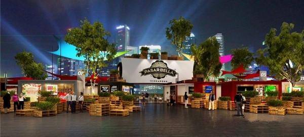 新加坡自由行 朋友圈出镜率最高的地方