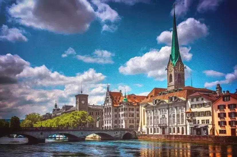 芬蘭看極光、韓國賞櫻花、環遊歐洲……在新加坡請8天假換一場環球旅行