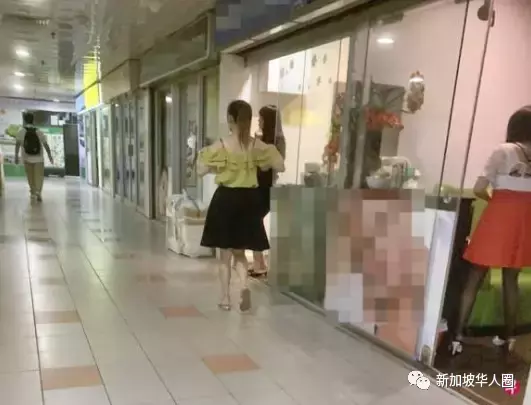 新加坡多家商場按摩院提供色情服務！按摩女郎罪成恐坐牢達7年