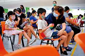 辉瑞正式向美国当局提出申请,5岁以下儿童很快可以打疫苗