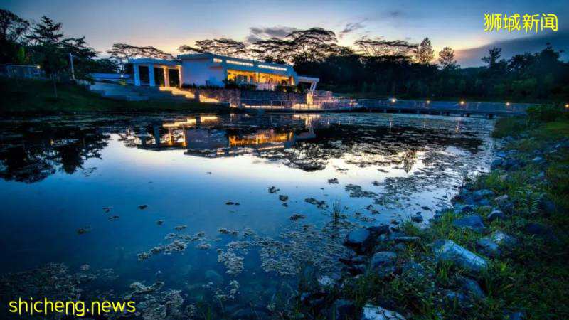 建築旅行 | 新加坡小衆景觀公園!