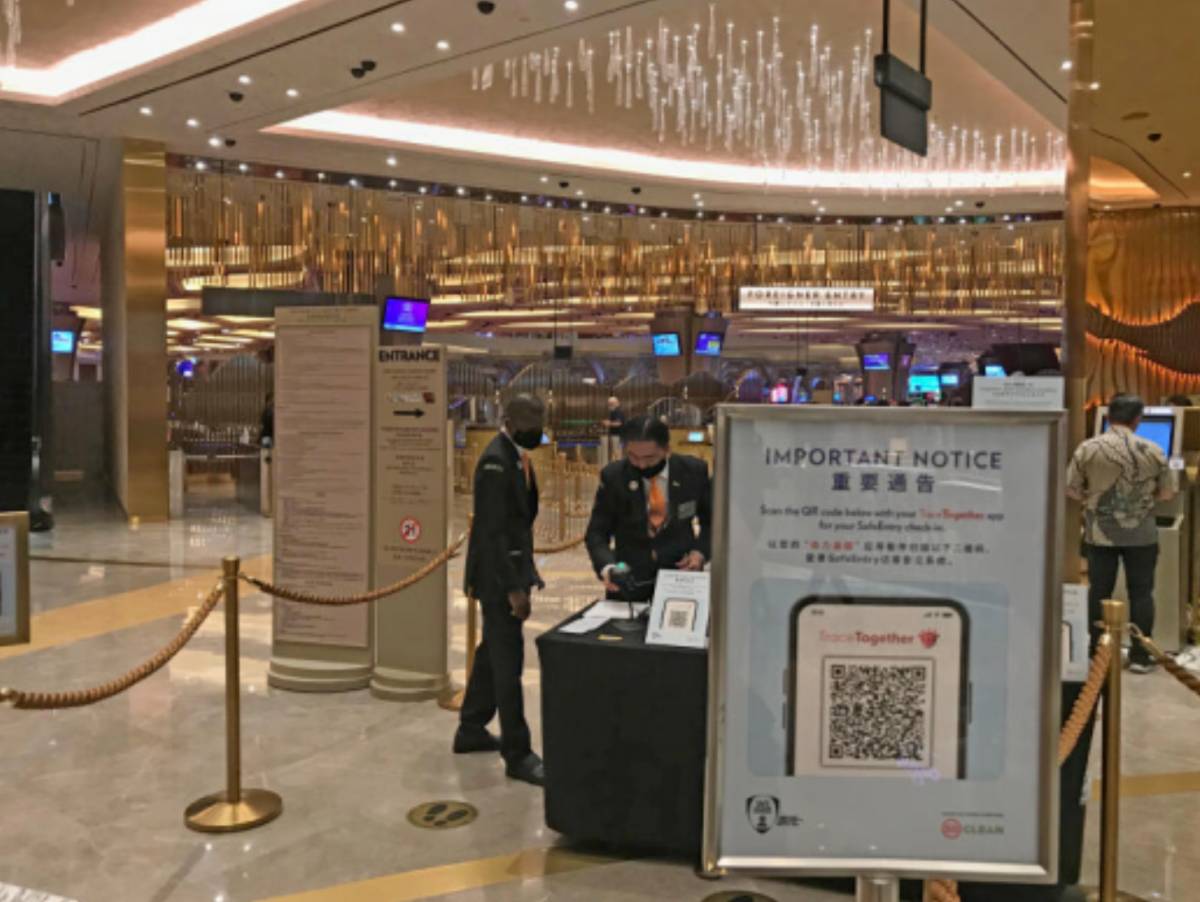 新加坡疲软的旅游业是否还能梅开二度？需要紧急出国旅行能否先打疫苗