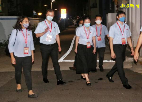 ◤新國大選◢觀察家：遇上有實力反對黨 行動黨集選區沒優勢了