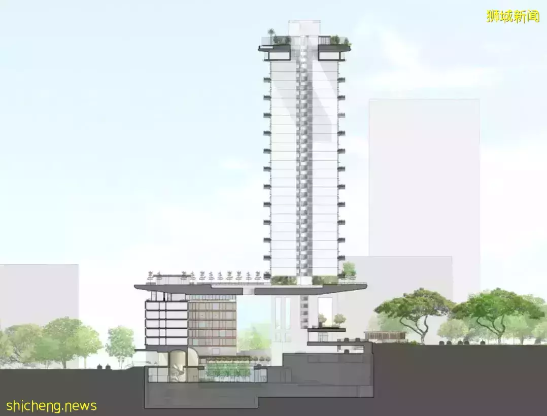 River Valley的新四大美女樓盤:Avenir,Park Nova, Boulevard 88, Irwell Hill