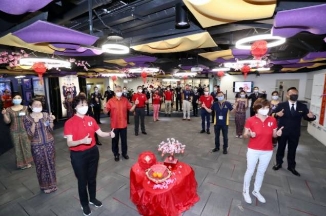 新加坡已通过向多家供应商订购和预购疫苗,以防止可能的供应中断