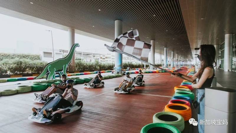 年末就是要狂歡！2020年最後一個月，還能帶娃在新加坡做點啥