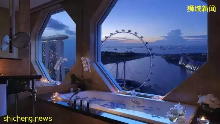 不容错过!新加坡6家超赞的豪华酒店清单