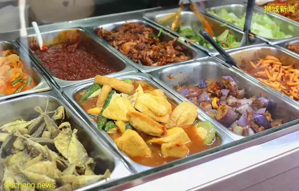 忠邦熟食中心翻修後重開業！美食雲集，快來品嘗吧