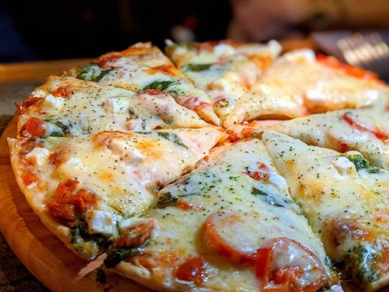 韓式酒吧Kream Beer🍻 藏在新加坡的“小韓國”🇰🇷 Tanjong Pagar秘密花園，櫻花樹下喝啤酒