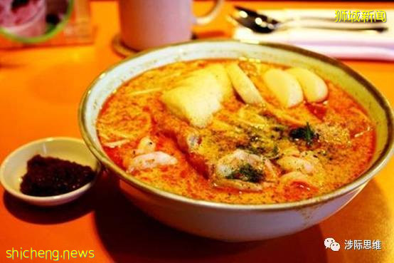 美食 | 新加坡人心中的 top10 本土美食!