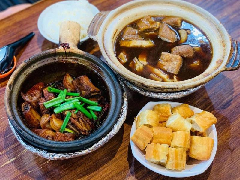 嘉宾巴生肉骨茶,马来西亚风味!最相似的“家乡味”,老板请加汤