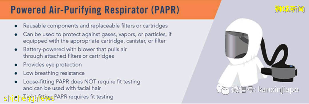 戴上千元的防护具出门,“她是从科幻电影中来到新加坡吧?”