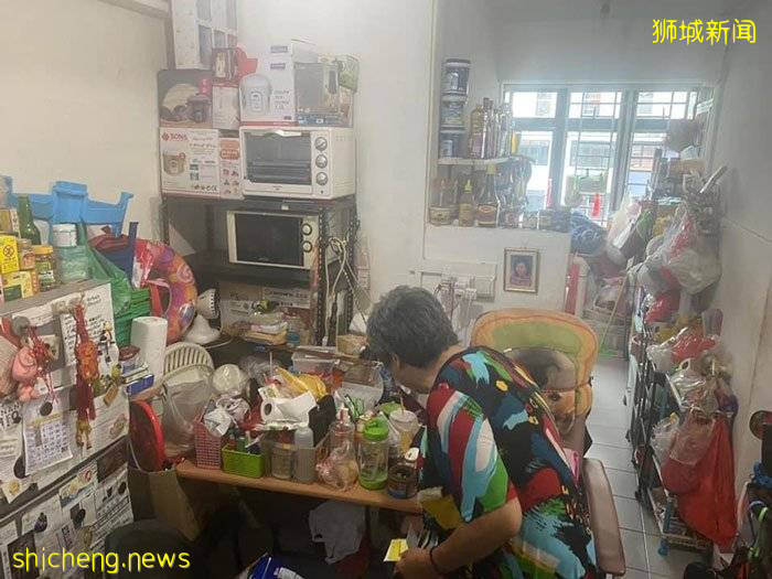 独居三高七旬妇无力整理 义工发文“招兵买马”帮大扫除